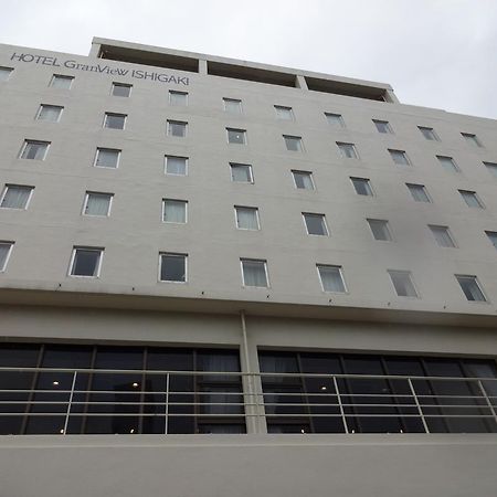 Hotel Granview Ishigaki Ishigaki (Okinawa) Exterior foto