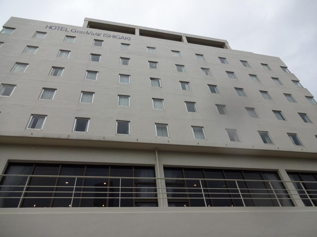 Hotel Granview Ishigaki Ishigaki (Okinawa) Exterior foto