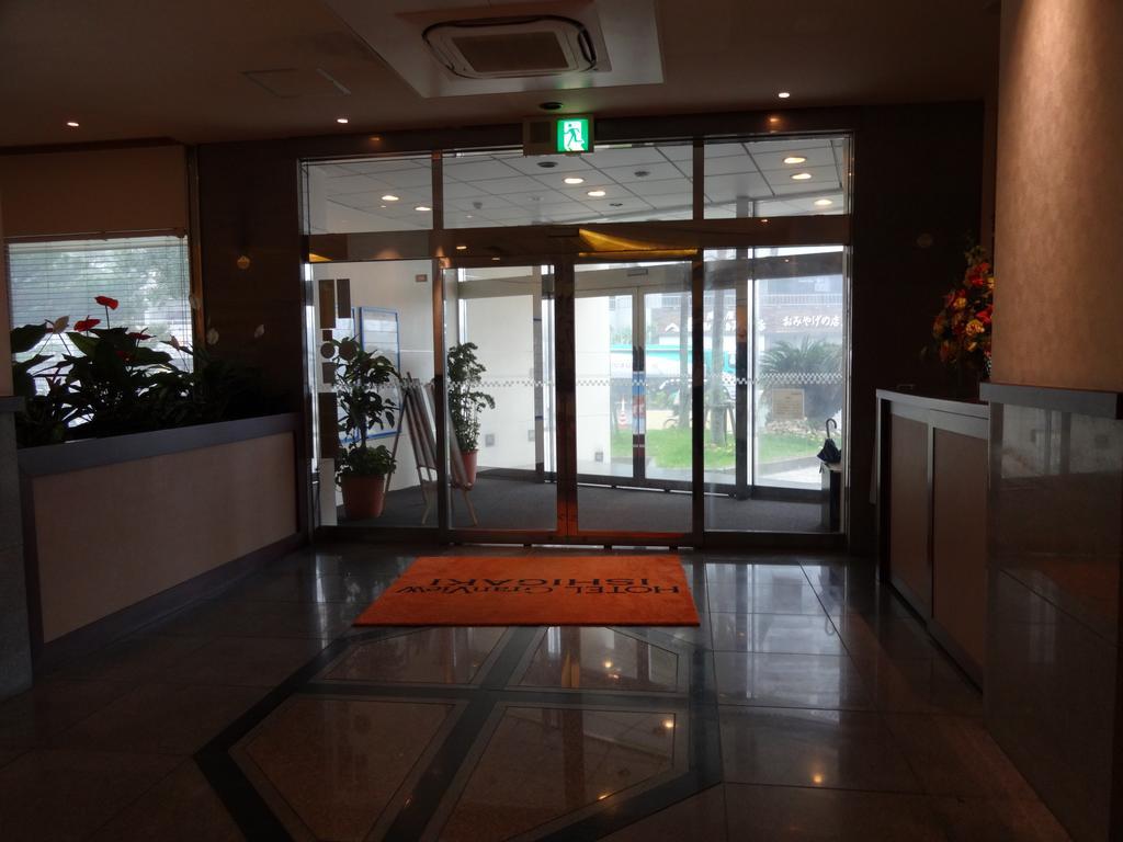 Hotel Granview Ishigaki Ishigaki (Okinawa) Exterior foto