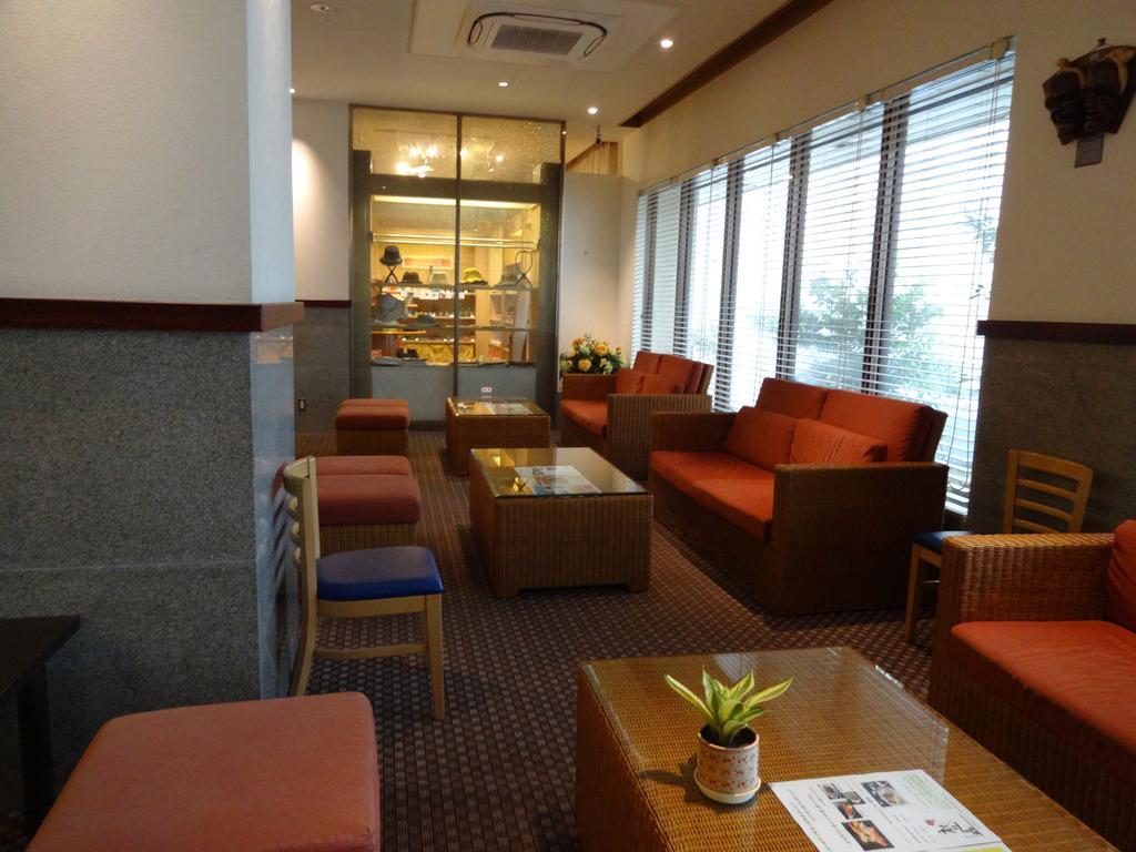 Hotel Granview Ishigaki Ishigaki (Okinawa) Exterior foto