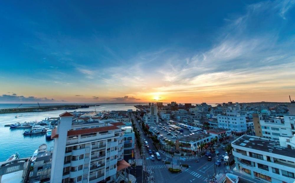 Hotel Granview Ishigaki Ishigaki (Okinawa) Exterior foto