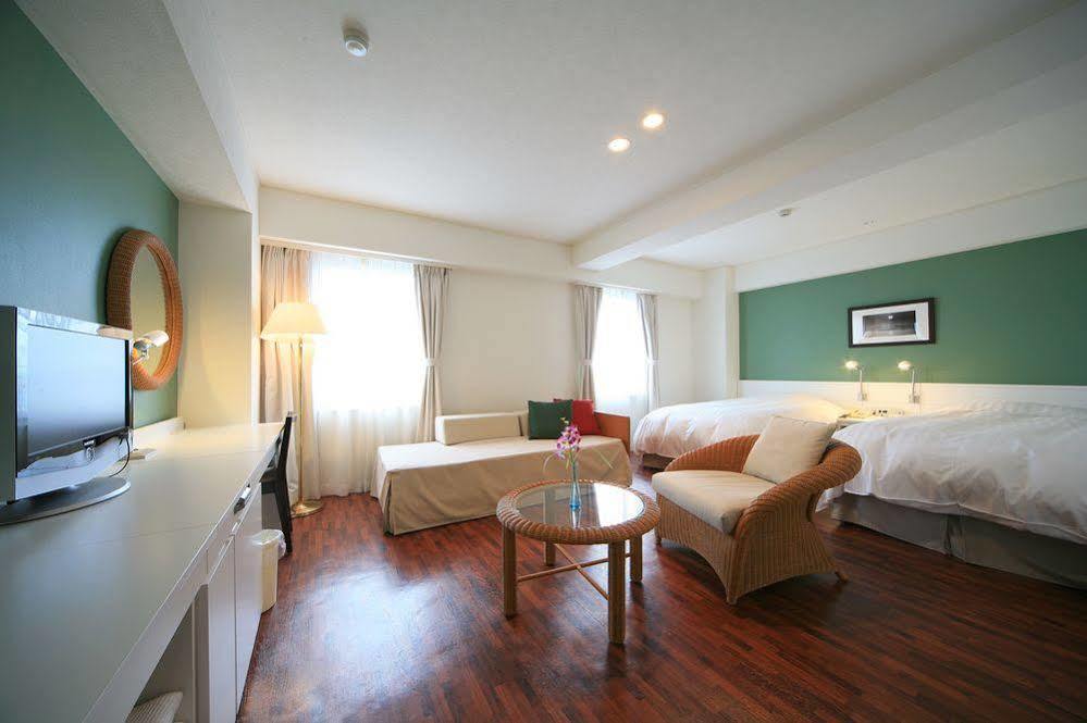 Hotel Granview Ishigaki Ishigaki (Okinawa) Exterior foto